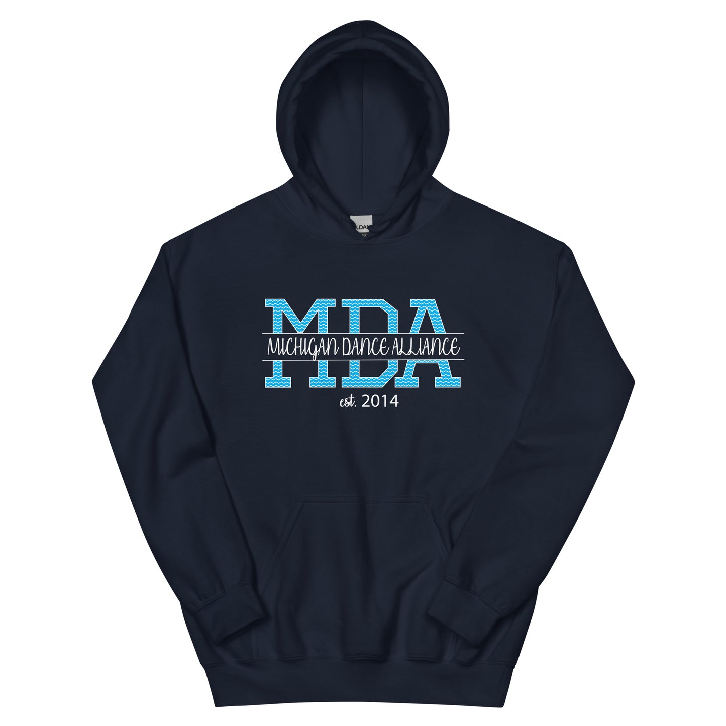 Wave Hoodie
