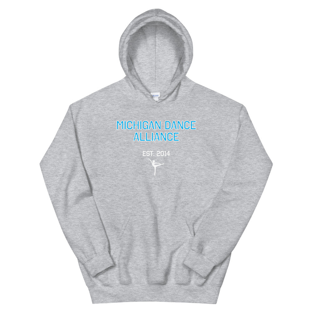 "Established In" Hoodie
