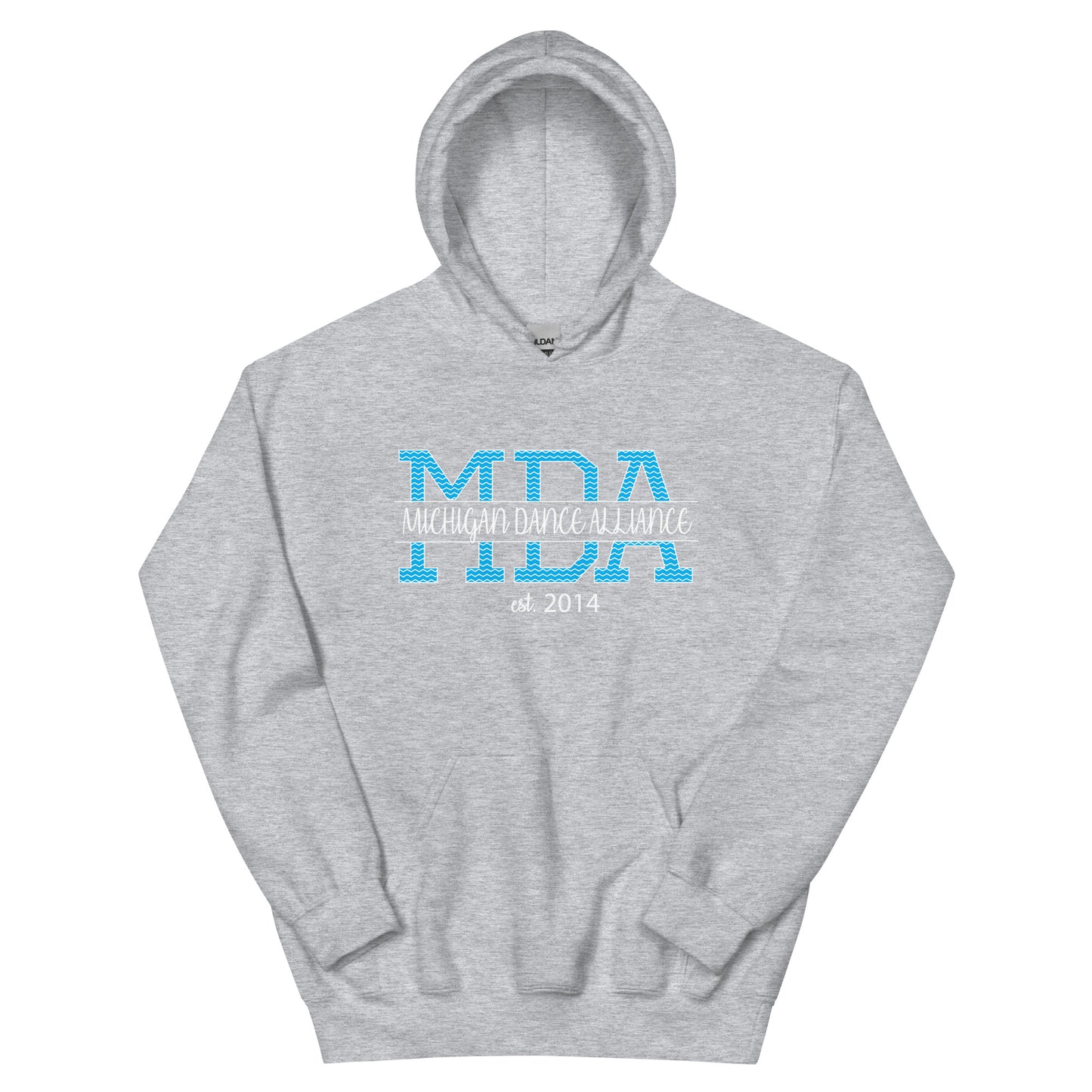 Wave Hoodie