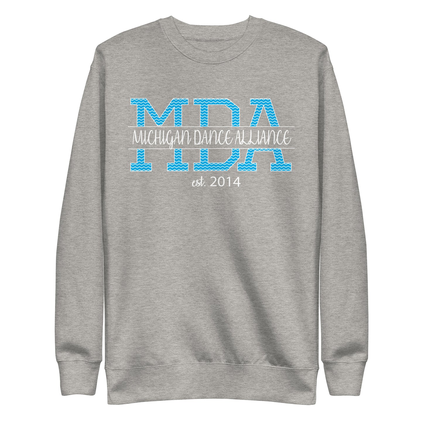 Wave Crewneck