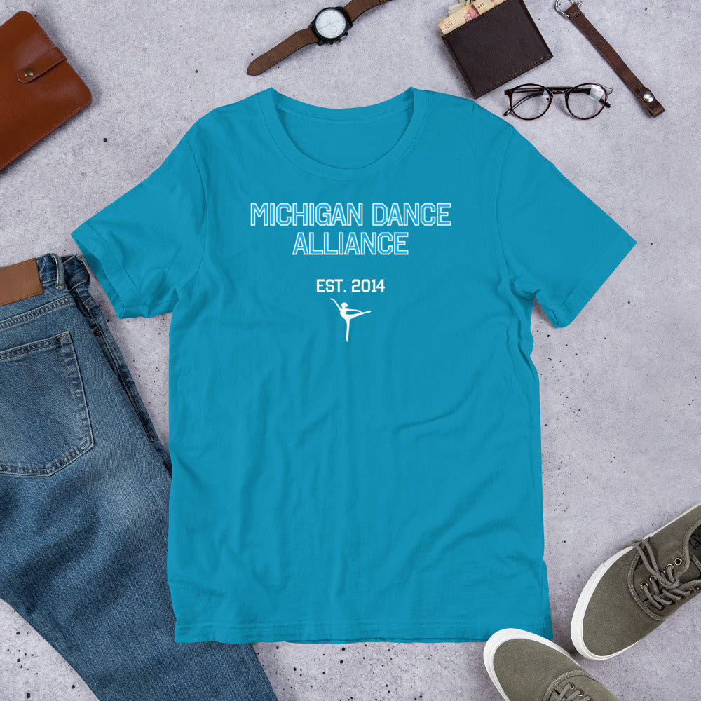 "Established In" T-Shirt
