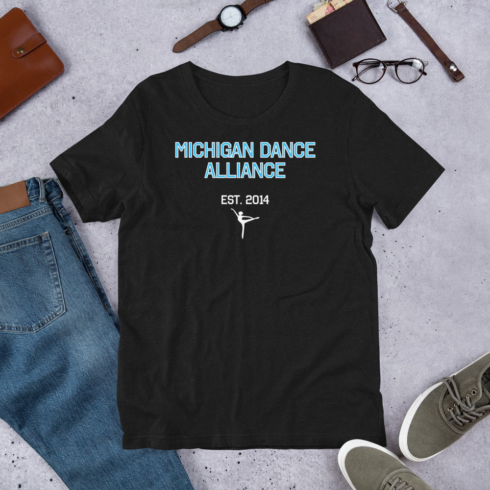"Established In" T-Shirt
