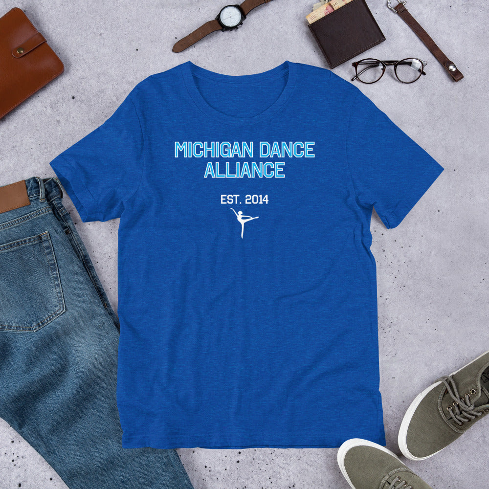 "Established In" T-Shirt