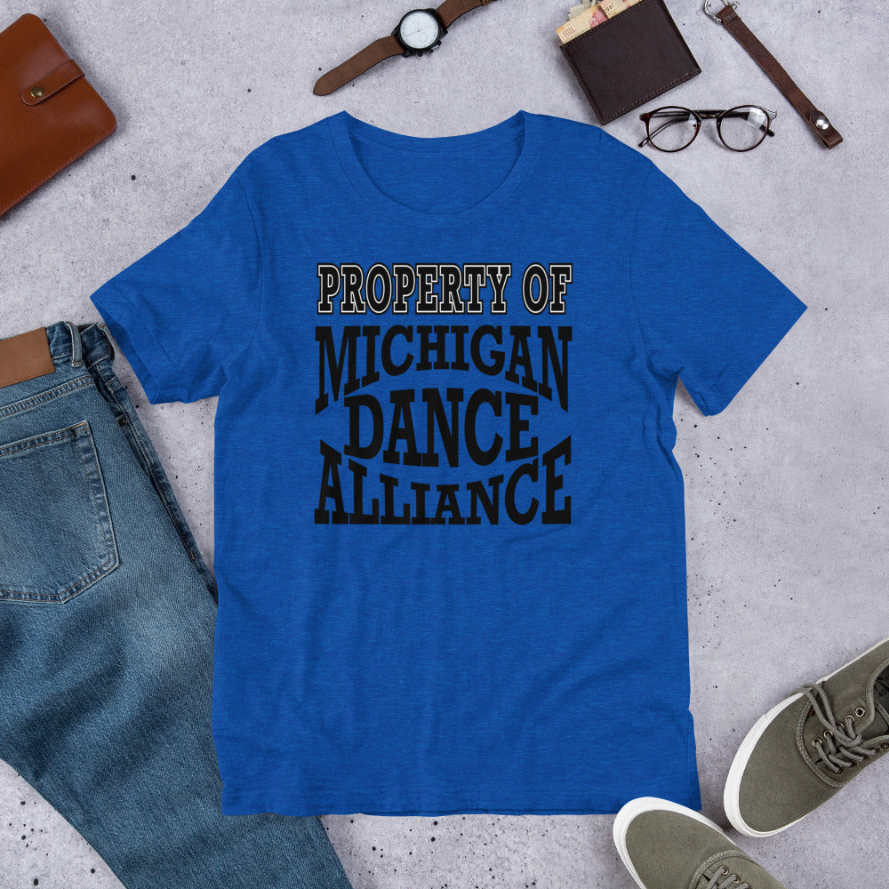 "Property Of" T-Shirt
