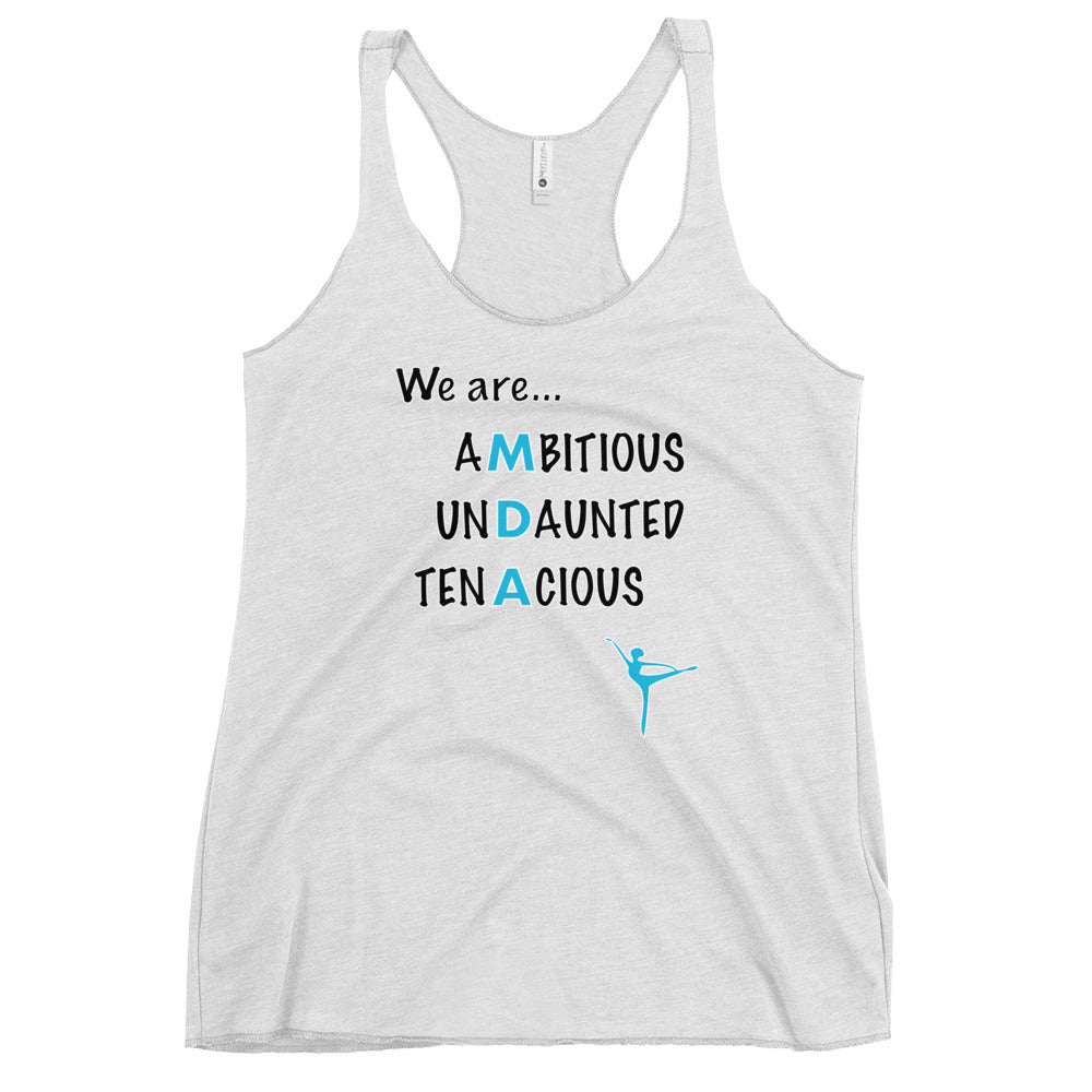 "We are..." Tank