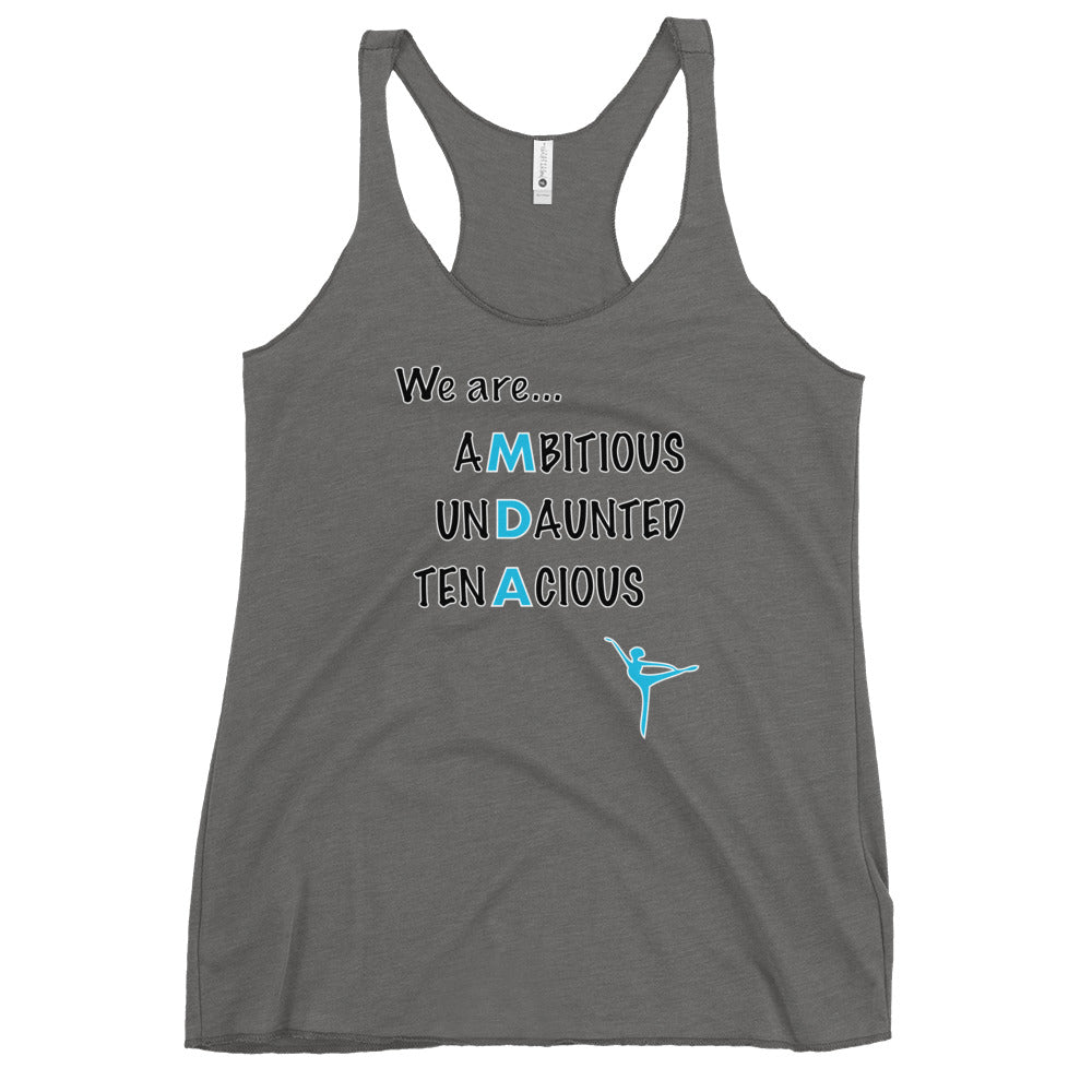"We are..." Tank