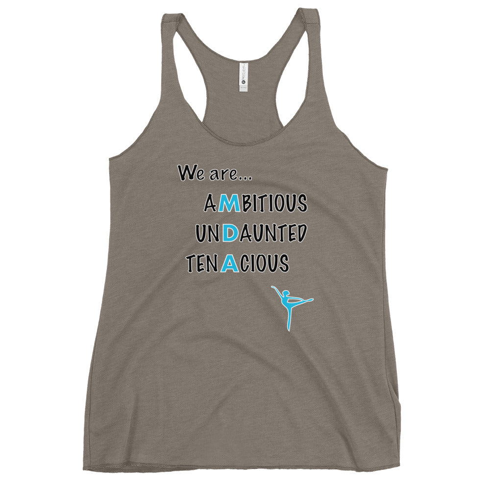 "We are..." Tank