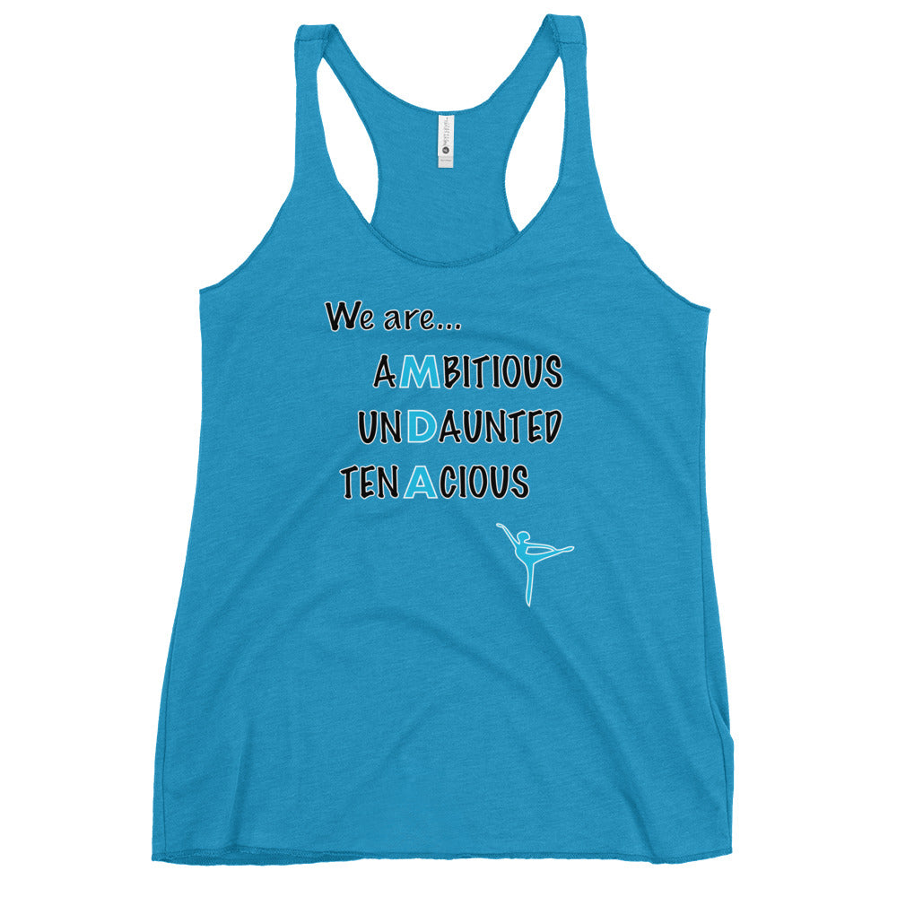 "We are..." Tank