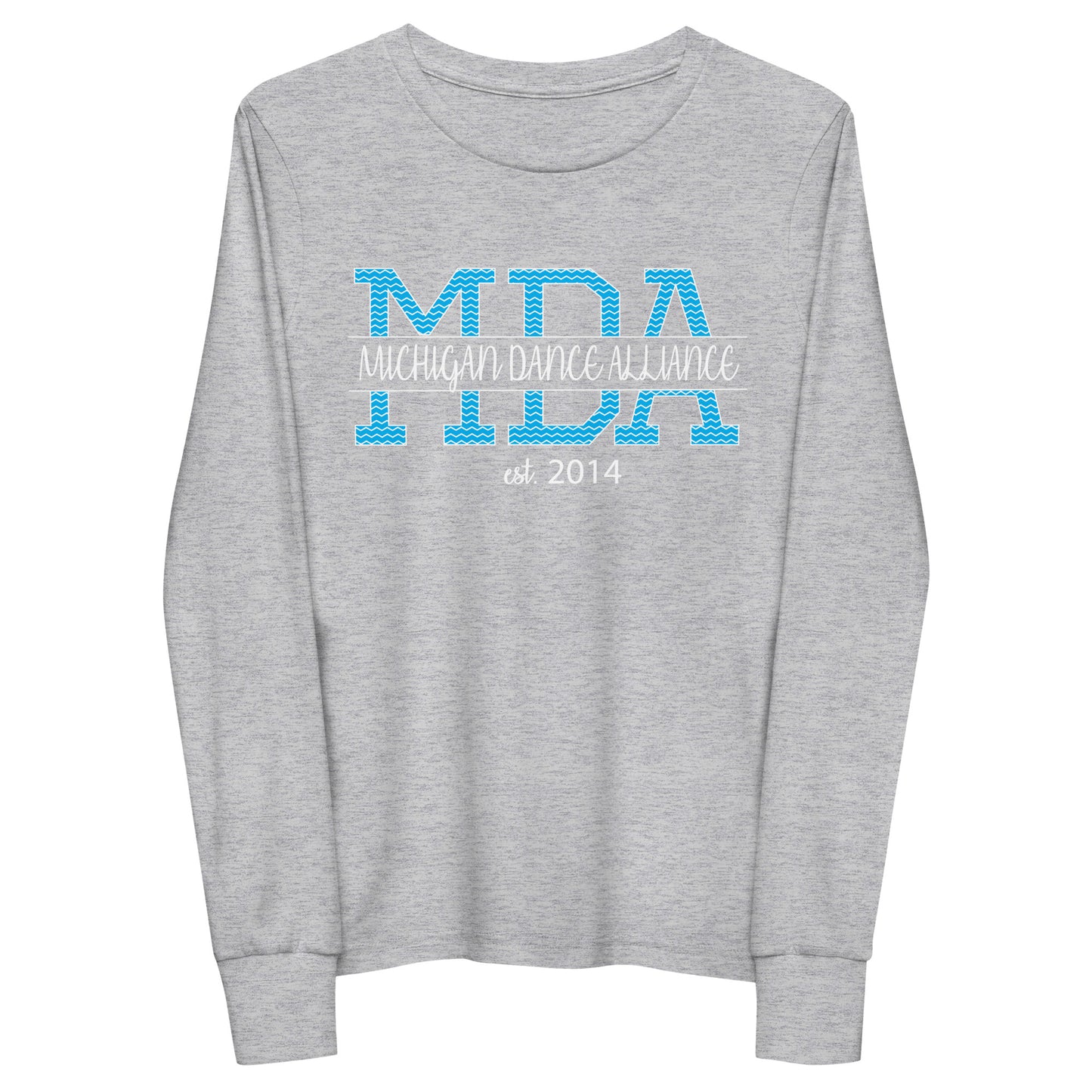Wave Youth Long Sleeve T-Shirt