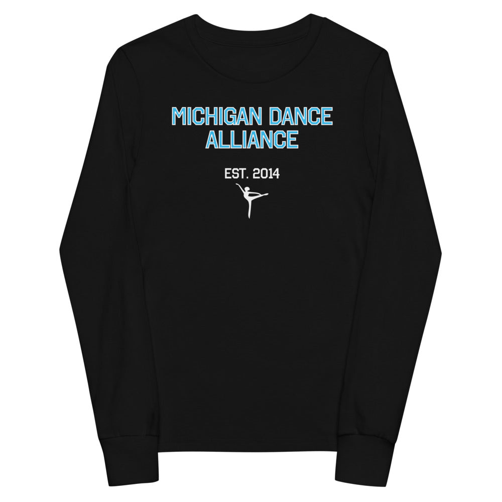 "Established In" Youth Long Sleeve T-Shirt