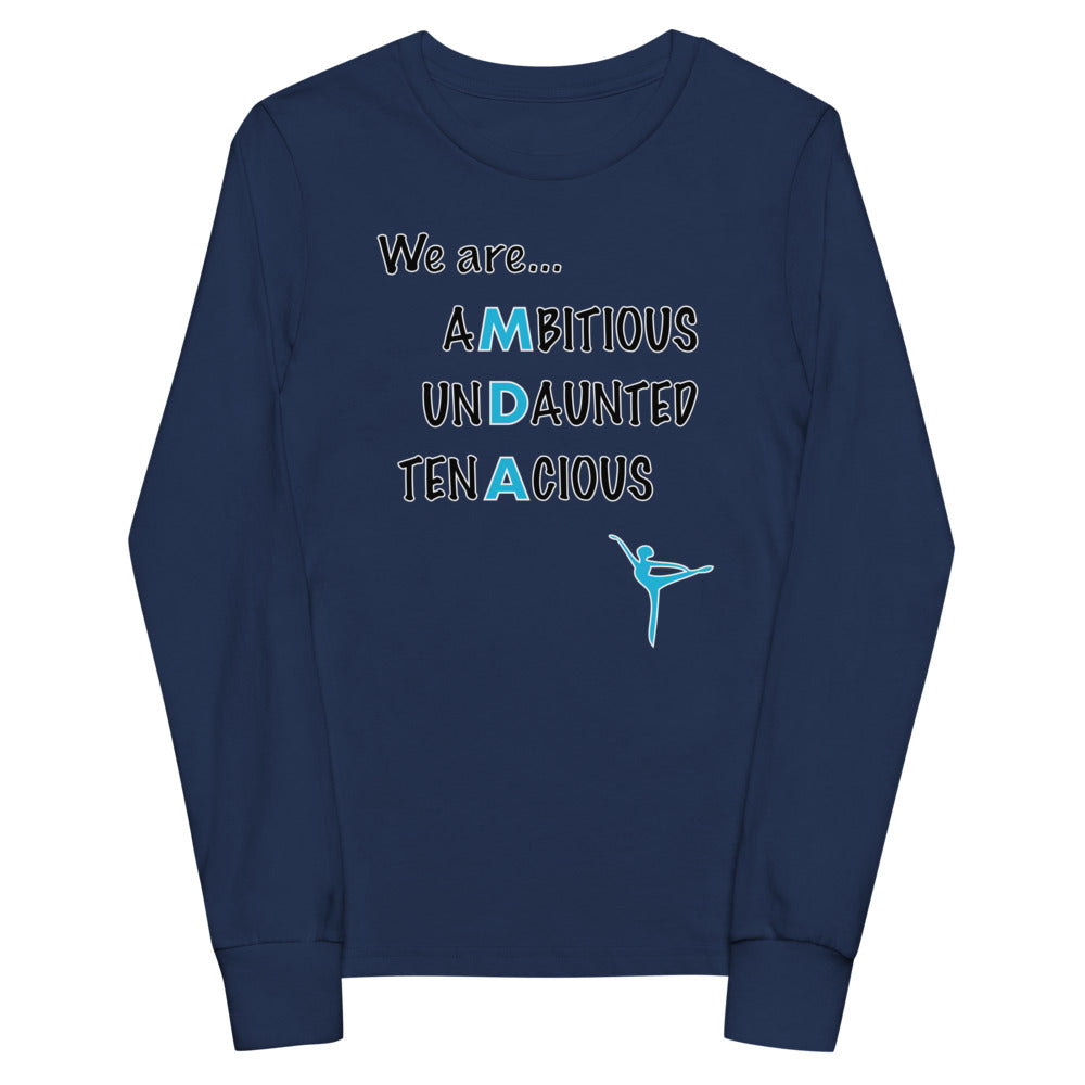 "We are..." Youth Long Sleeve T-Shirt
