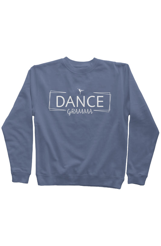 Dance Gramma Dyed Crew Neck