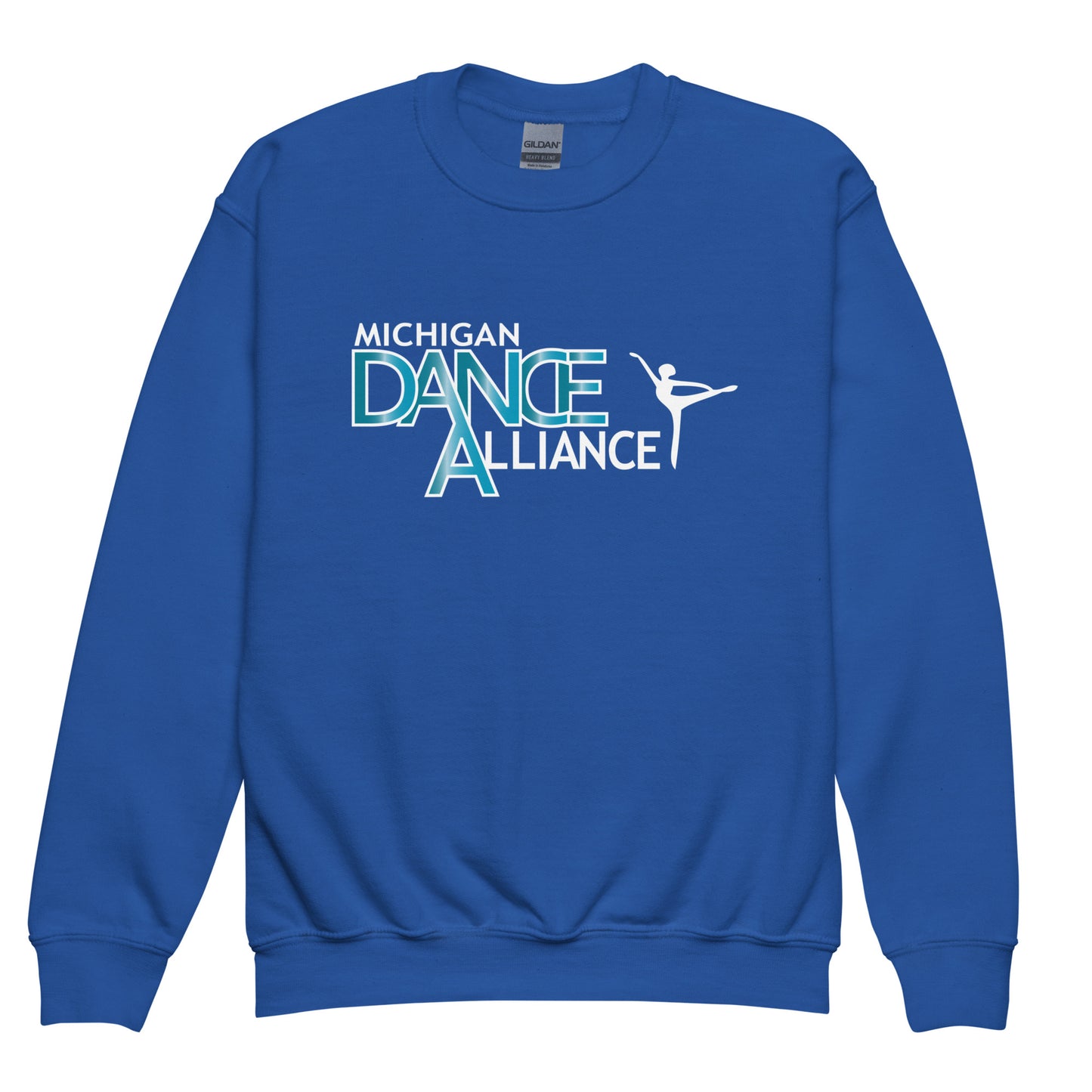 MDA Youth Crewneck