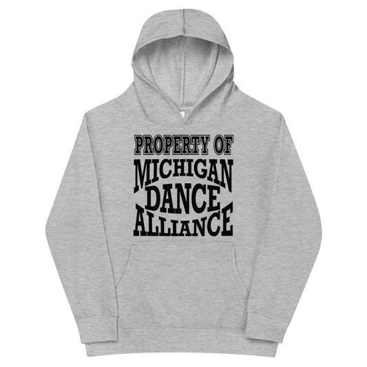 "Property Of" Youth Hoodie