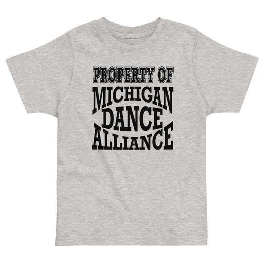 "Property Of" Toddler T-Shirt