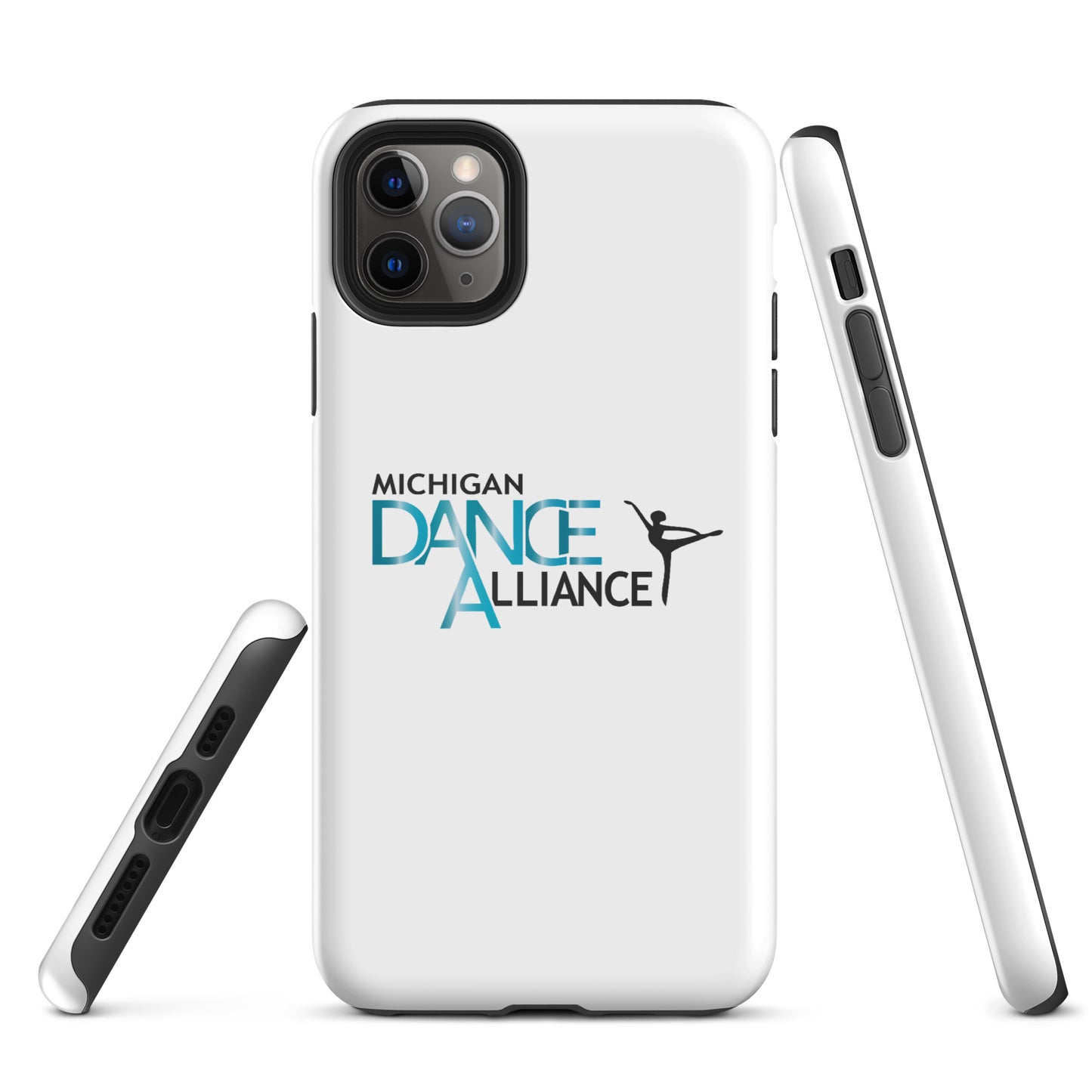 iPhone case - white