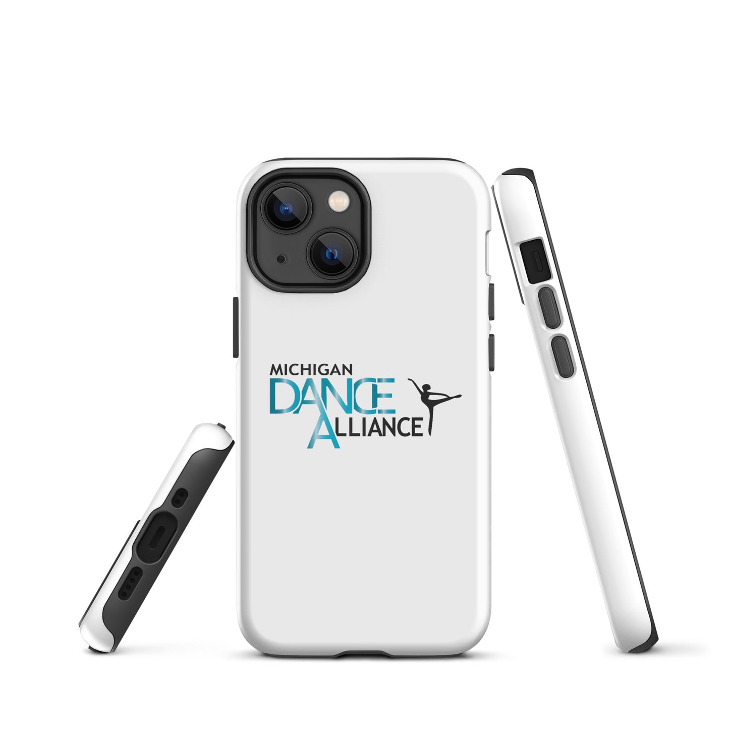 iPhone case - white