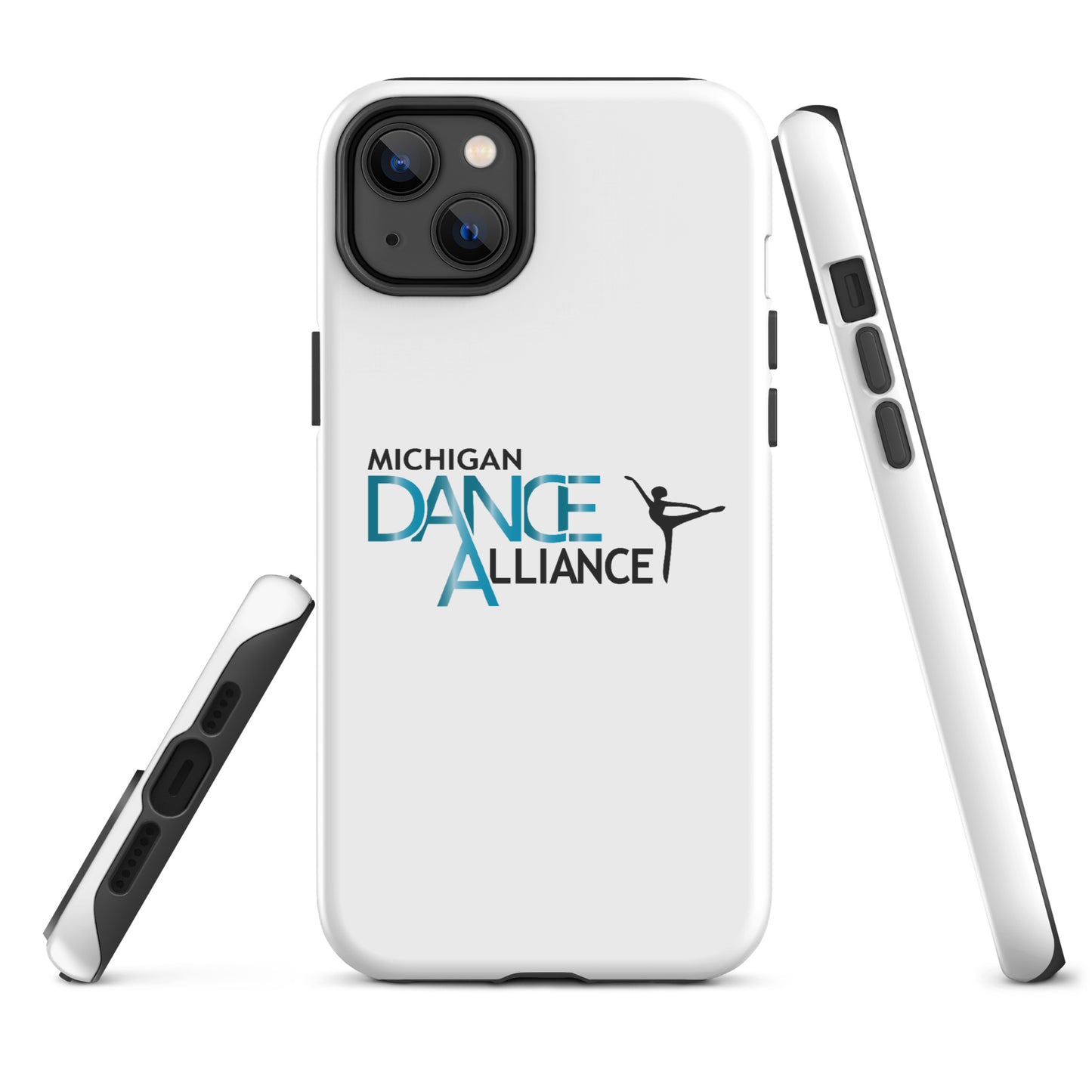 iPhone case - white