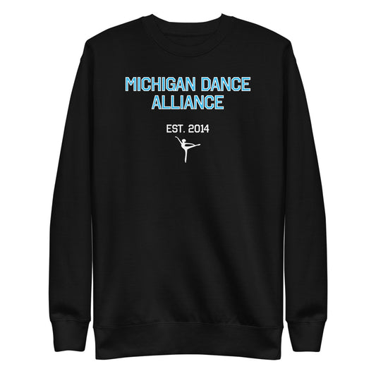 "Established In" Crewneck