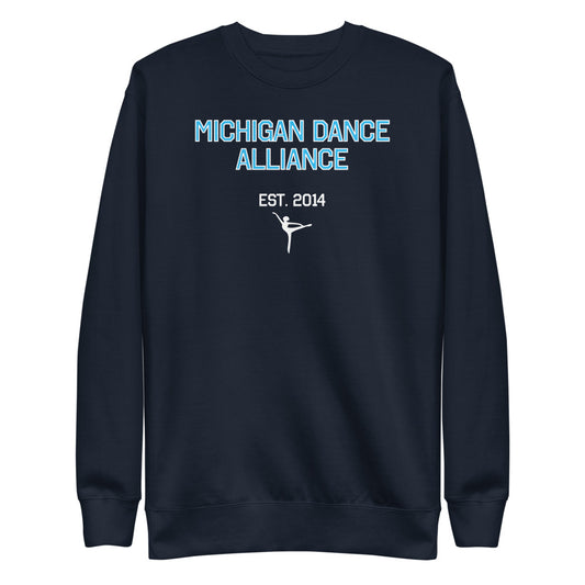 "Established In" Crewneck