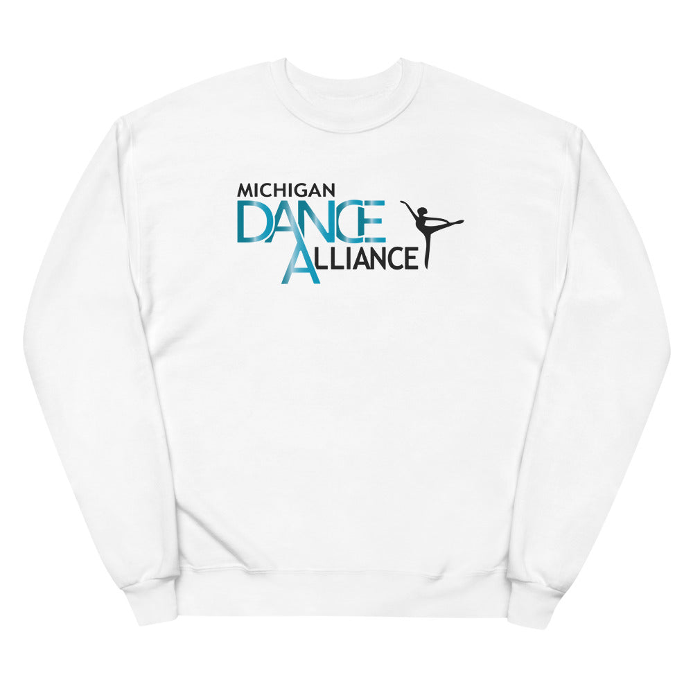 MDA Crewneck - White