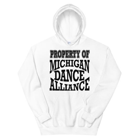 "Property Of" Hoodie