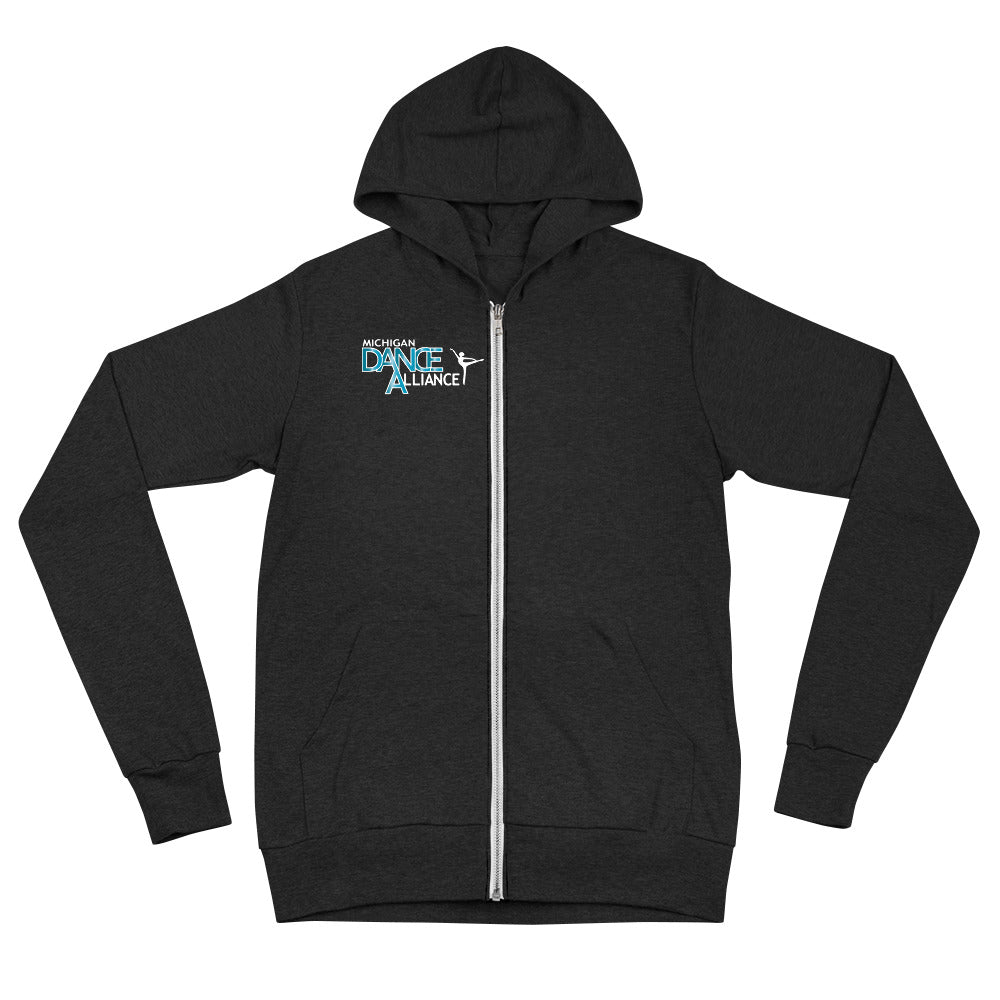 MDA Zip Hoodie