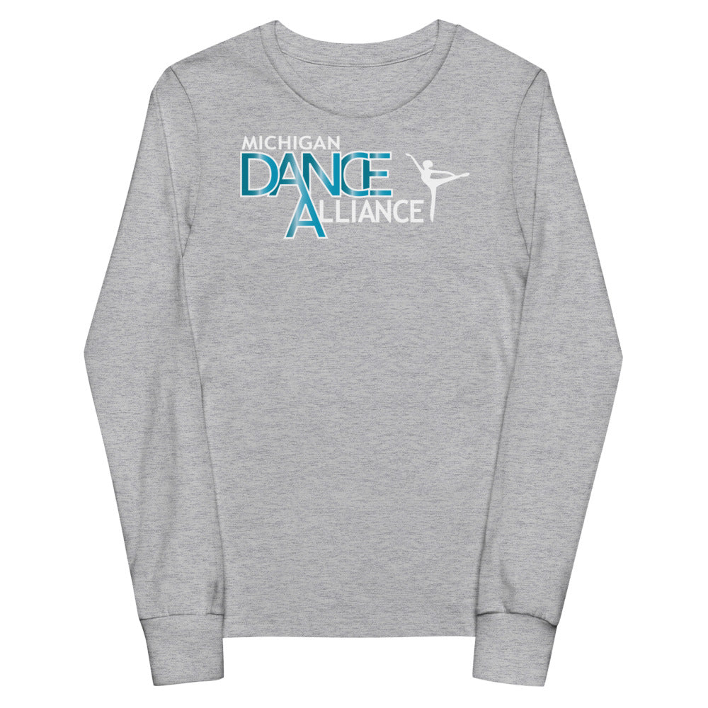 MDA Youth Long Sleeve Tee