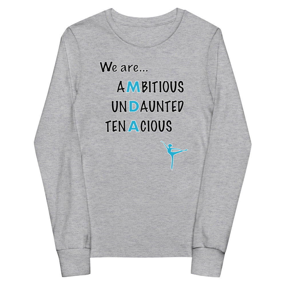 "We are..." Youth Long Sleeve T-Shirt