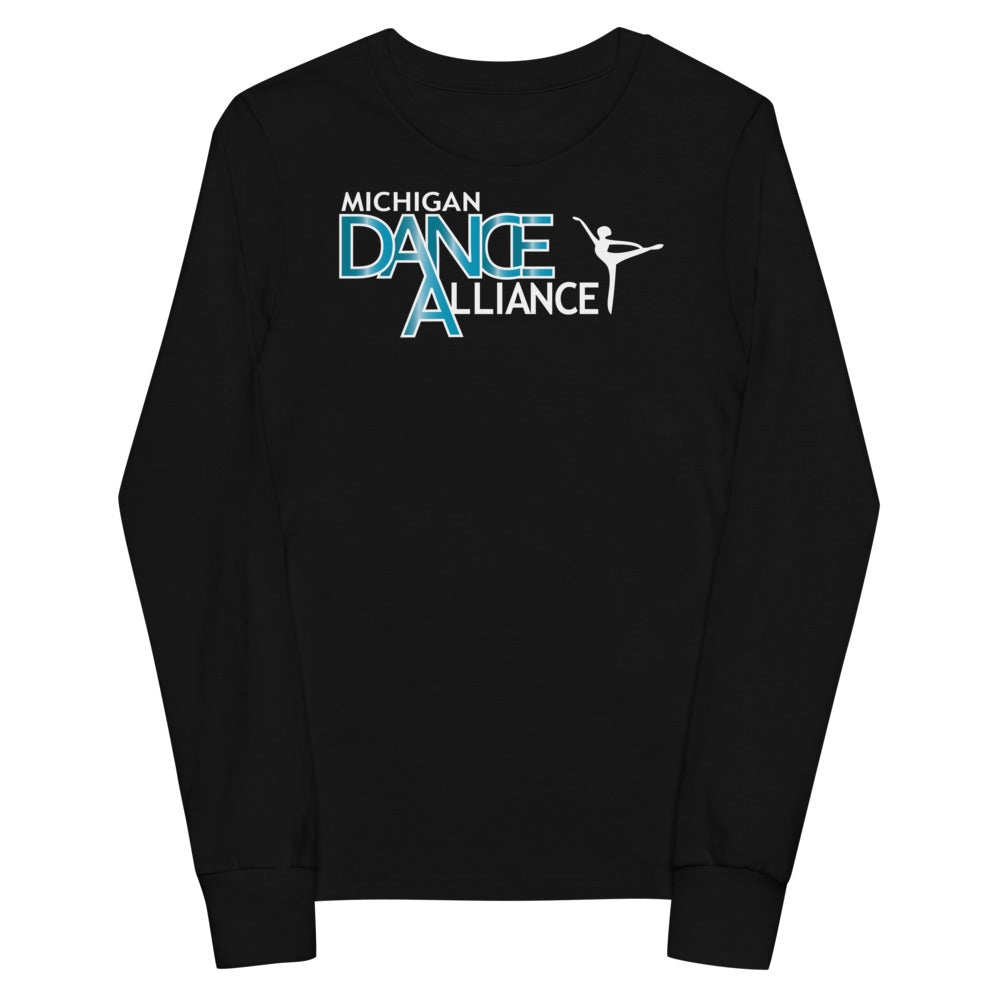 MDA Youth Long Sleeve Tee