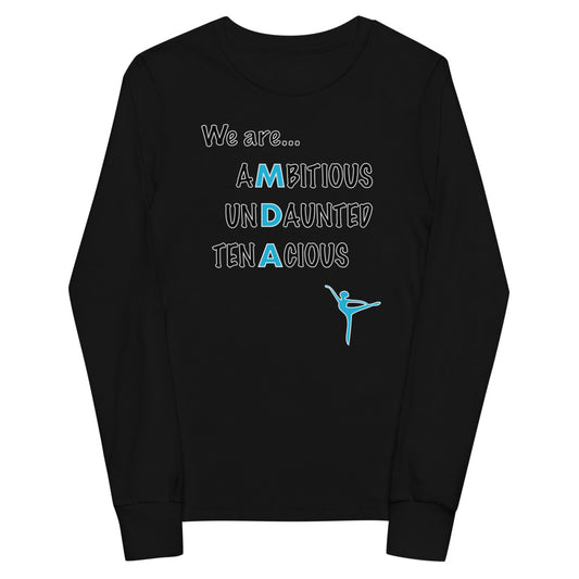 "We are..." Youth Long Sleeve T-Shirt