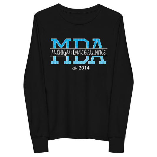 Wave Youth Long Sleeve T-Shirt