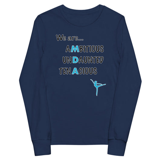 "We are..." Youth Long Sleeve T-Shirt